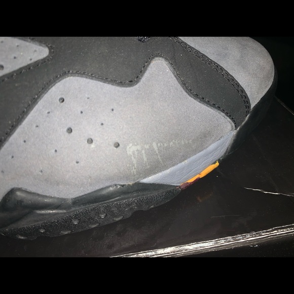 Air Jordan’s 7s Bordeaux 2011 ‼️ size 9 main image 9